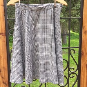 Vintage A-Line Skirt